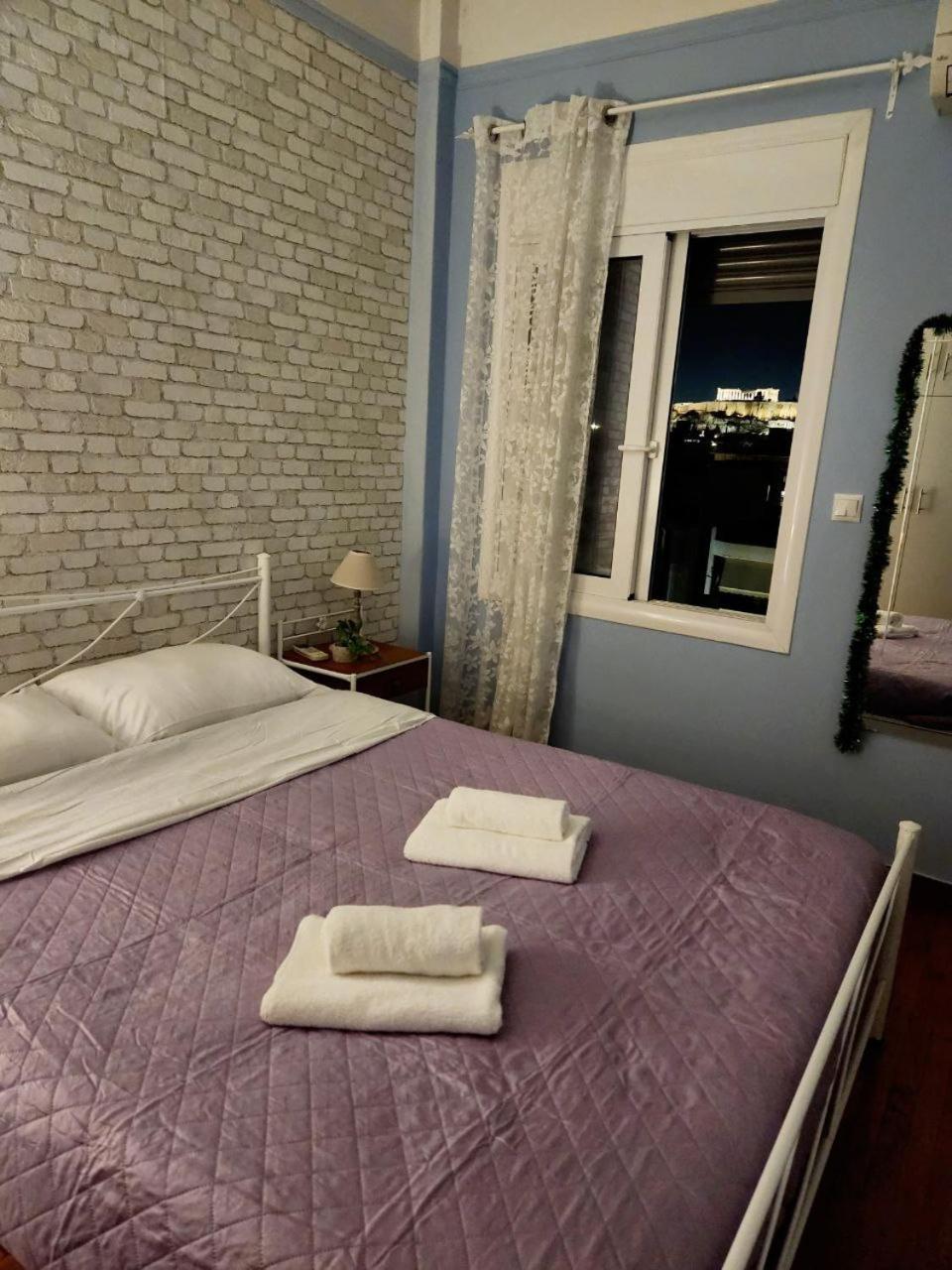 Cozy Suite With Acropolis View Athens Exterior photo
