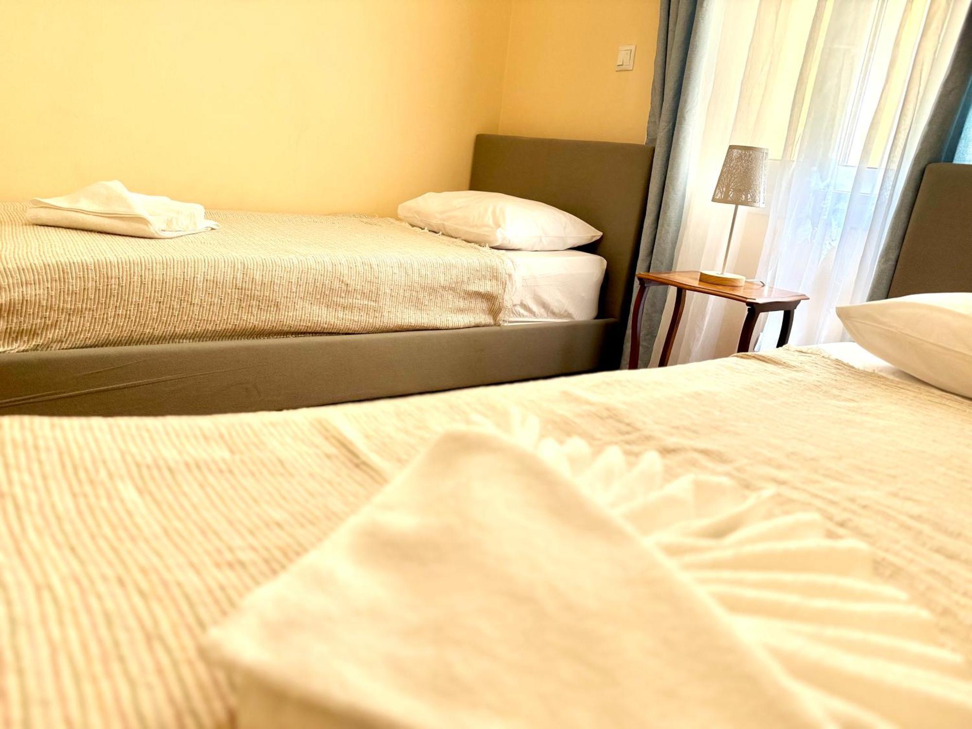 Cozy Suite With Acropolis View Athens Exterior photo